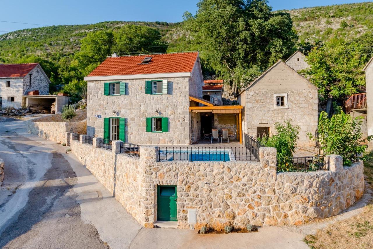 Holiday Home Rustic Kraljici Exterior foto