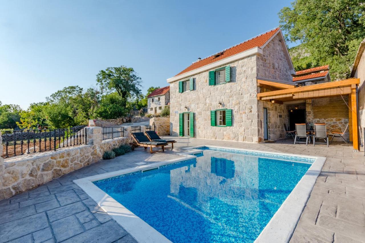 Holiday Home Rustic Kraljici Exterior foto